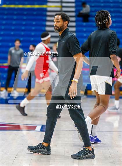 Thumbnail 1 in Paul VI vs. St. John's (WCAC Semi-Final) photogallery.