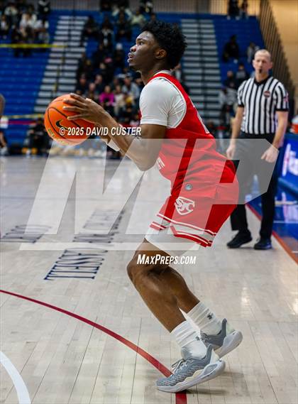 Thumbnail 1 in Paul VI vs. St. John's (WCAC Semi-Final) photogallery.