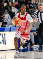 Photo from the gallery "Paul VI vs. St. John's (WCAC Semi-Final)"