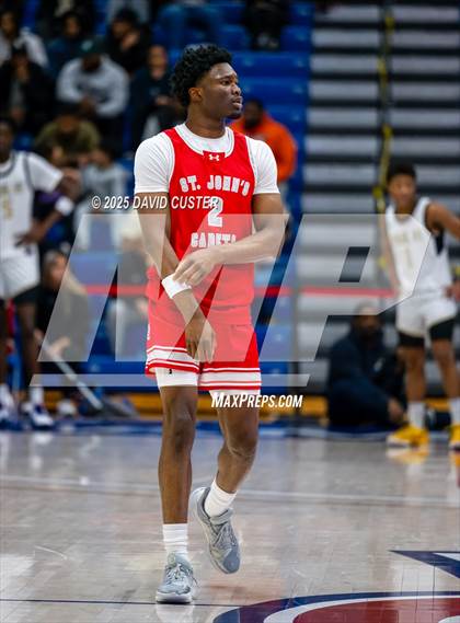 Thumbnail 1 in Paul VI vs. St. John's (WCAC Semi-Final) photogallery.