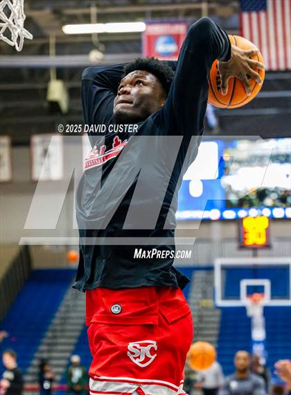 Thumbnail 2 in Paul VI vs. St. John's (WCAC Semi-Final) photogallery.