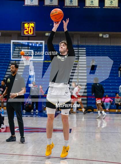 Thumbnail 3 in Paul VI vs. St. John's (WCAC Semi-Final) photogallery.