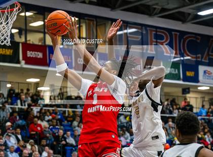 Thumbnail 1 in Paul VI vs. St. John's (WCAC Semi-Final) photogallery.