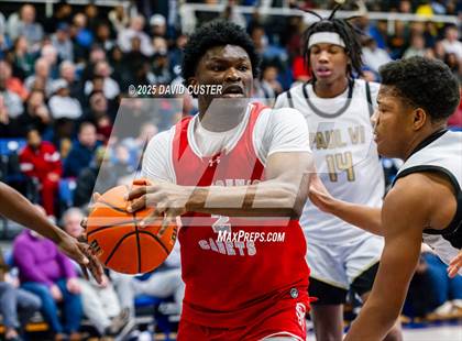 Thumbnail 3 in Paul VI vs. St. John's (WCAC Semi-Final) photogallery.