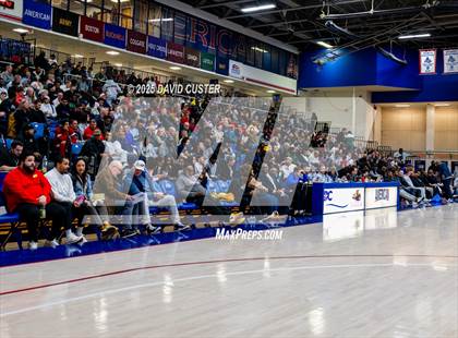 Thumbnail 2 in Paul VI vs. St. John's (WCAC Semi-Final) photogallery.