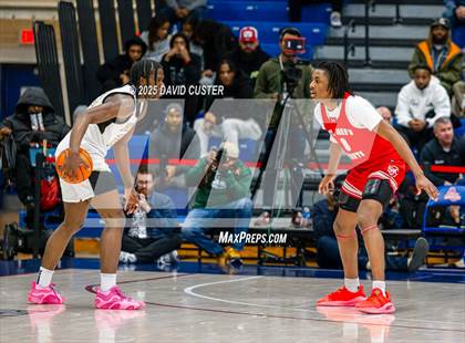 Thumbnail 2 in Paul VI vs. St. John's (WCAC Semi-Final) photogallery.
