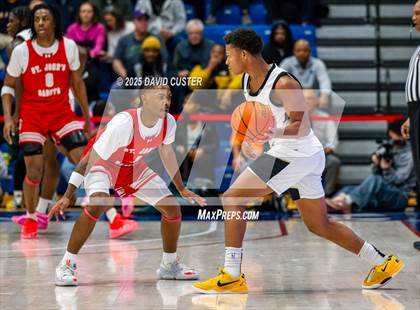 Thumbnail 3 in Paul VI vs. St. John's (WCAC Semi-Final) photogallery.