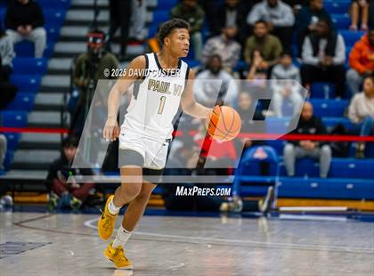 Thumbnail 3 in Paul VI vs. St. John's (WCAC Semi-Final) photogallery.