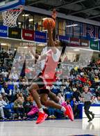 Photo from the gallery "Paul VI vs. St. John's (WCAC Semi-Final)"