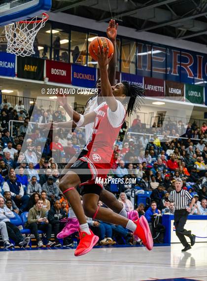 Thumbnail 2 in Paul VI vs. St. John's (WCAC Semi-Final) photogallery.