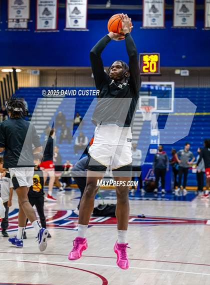 Thumbnail 2 in Paul VI vs. St. John's (WCAC Semi-Final) photogallery.