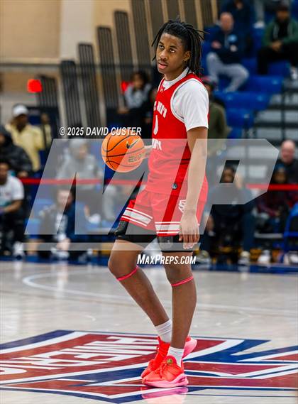 Thumbnail 3 in Paul VI vs. St. John's (WCAC Semi-Final) photogallery.