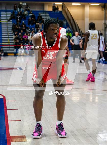 Thumbnail 3 in Paul VI vs. St. John's (WCAC Semi-Final) photogallery.