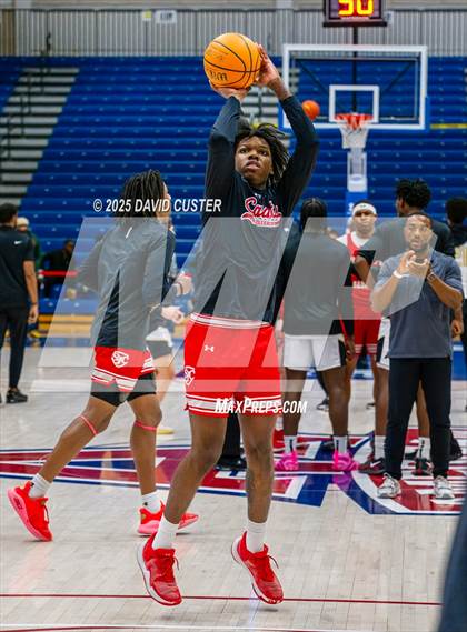 Thumbnail 1 in Paul VI vs. St. John's (WCAC Semi-Final) photogallery.