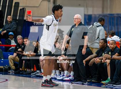 Thumbnail 2 in Paul VI vs. St. John's (WCAC Semi-Final) photogallery.