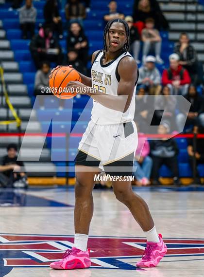 Thumbnail 1 in Paul VI vs. St. John's (WCAC Semi-Final) photogallery.