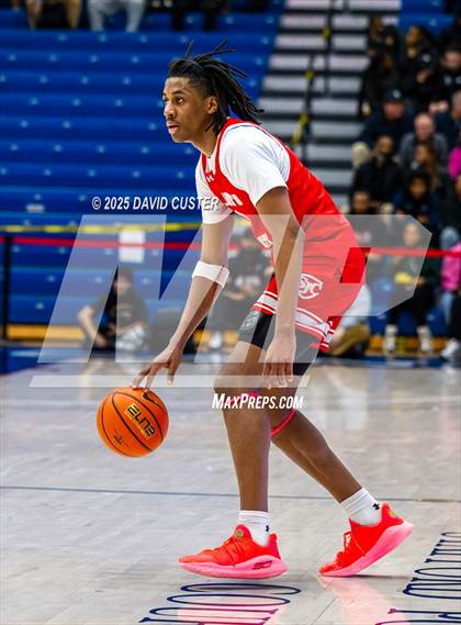 Thumbnail 3 in Paul VI vs. St. John's (WCAC Semi-Final) photogallery.
