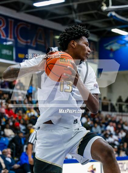 Thumbnail 1 in Paul VI vs. St. John's (WCAC Semi-Final) photogallery.