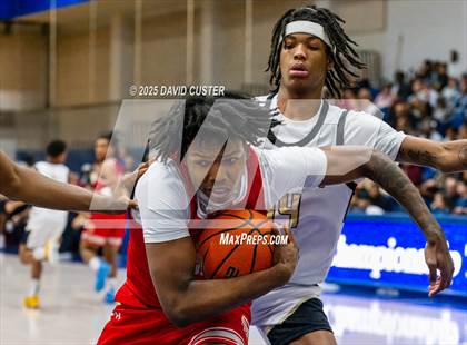Thumbnail 3 in Paul VI vs. St. John's (WCAC Semi-Final) photogallery.