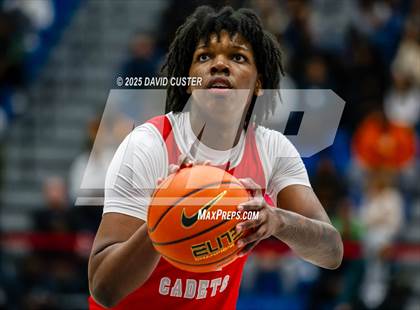Thumbnail 2 in Paul VI vs. St. John's (WCAC Semi-Final) photogallery.