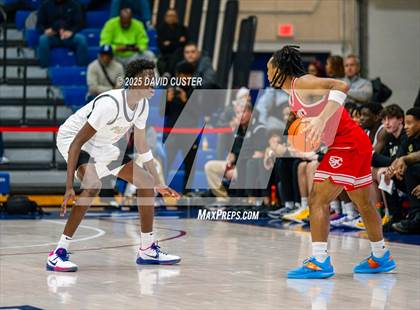 Thumbnail 1 in Paul VI vs. St. John's (WCAC Semi-Final) photogallery.