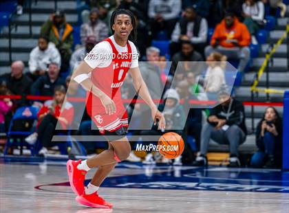 Thumbnail 1 in Paul VI vs. St. John's (WCAC Semi-Final) photogallery.