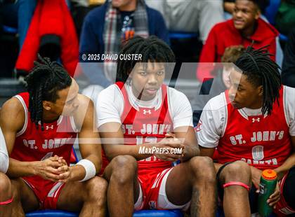 Thumbnail 1 in Paul VI vs. St. John's (WCAC Semi-Final) photogallery.