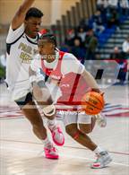 Photo from the gallery "Paul VI vs. St. John's (WCAC Semi-Final)"