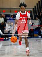 Photo from the gallery "Paul VI vs. St. John's (WCAC Semi-Final)"