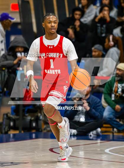 Thumbnail 3 in Paul VI vs. St. John's (WCAC Semi-Final) photogallery.