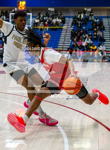 Thumbnail 3 in Paul VI vs. St. John's (WCAC Semi-Final) photogallery.