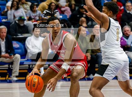 Thumbnail 1 in Paul VI vs. St. John's (WCAC Semi-Final) photogallery.