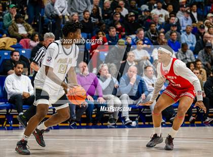 Thumbnail 1 in Paul VI vs. St. John's (WCAC Semi-Final) photogallery.