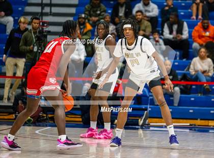 Thumbnail 1 in Paul VI vs. St. John's (WCAC Semi-Final) photogallery.