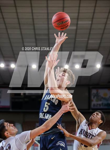 Thumbnail 1 in Rancho Solano Prep @ Trivium Prep (AIA 2A Final) photogallery.