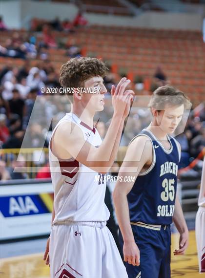 Thumbnail 1 in Rancho Solano Prep @ Trivium Prep (AIA 2A Final) photogallery.