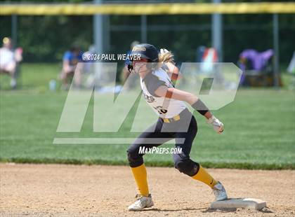 Thumbnail 1 in Valley View vs Northwestern Lehigh (PIAA 4A Quarterfinal) photogallery.