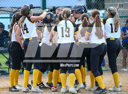 Thumbnail 2 in Valley View vs Northwestern Lehigh (PIAA 4A Quarterfinal) photogallery.