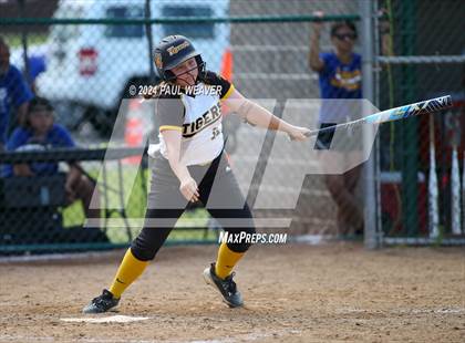 Thumbnail 1 in Valley View vs Northwestern Lehigh (PIAA 4A Quarterfinal) photogallery.