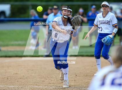 Thumbnail 2 in Valley View vs Northwestern Lehigh (PIAA 4A Quarterfinal) photogallery.