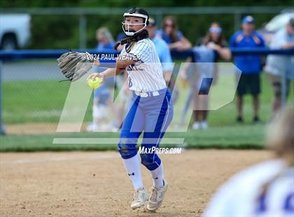 Thumbnail 1 in Valley View vs Northwestern Lehigh (PIAA 4A Quarterfinal) photogallery.