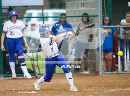 Thumbnail 1 in Valley View vs Northwestern Lehigh (PIAA 4A Quarterfinal) photogallery.