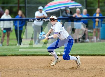 Thumbnail 1 in Valley View vs Northwestern Lehigh (PIAA 4A Quarterfinal) photogallery.