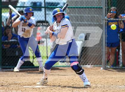 Thumbnail 2 in Valley View vs Northwestern Lehigh (PIAA 4A Quarterfinal) photogallery.
