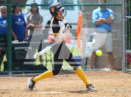 Thumbnail 1 in Valley View vs Northwestern Lehigh (PIAA 4A Quarterfinal) photogallery.