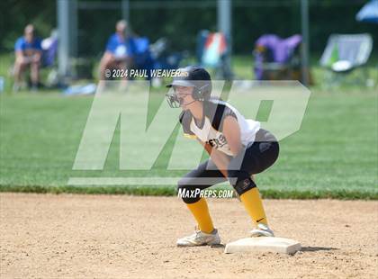 Thumbnail 3 in Valley View vs Northwestern Lehigh (PIAA 4A Quarterfinal) photogallery.