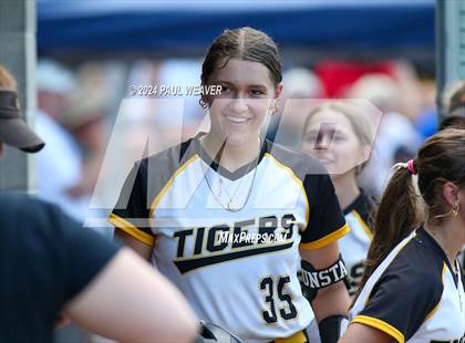Thumbnail 3 in Valley View vs Northwestern Lehigh (PIAA 4A Quarterfinal) photogallery.
