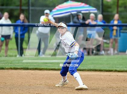 Thumbnail 2 in Valley View vs Northwestern Lehigh (PIAA 4A Quarterfinal) photogallery.