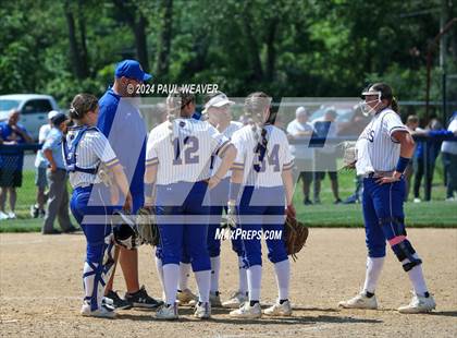 Thumbnail 1 in Valley View vs Northwestern Lehigh (PIAA 4A Quarterfinal) photogallery.