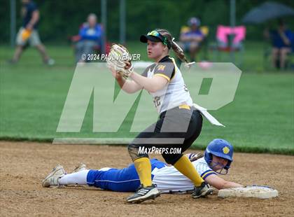 Thumbnail 1 in Valley View vs Northwestern Lehigh (PIAA 4A Quarterfinal) photogallery.